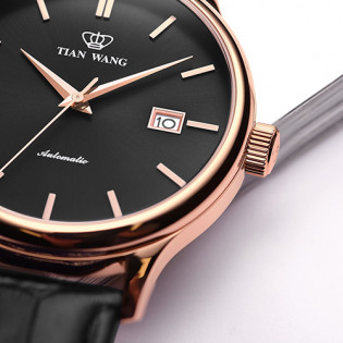 TIANWANG Kunlun Series Men's Mechanical Watch